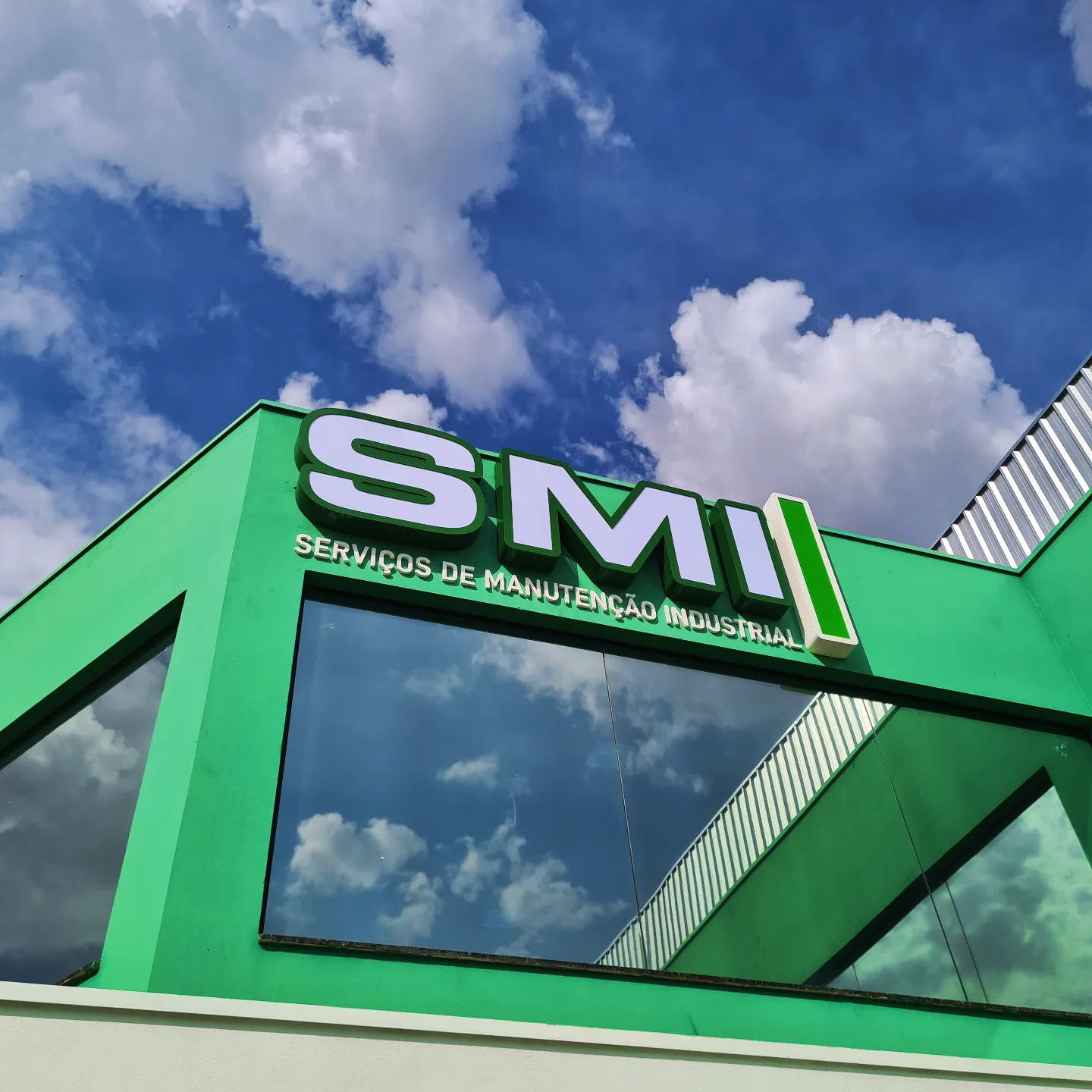 Fachada SMI