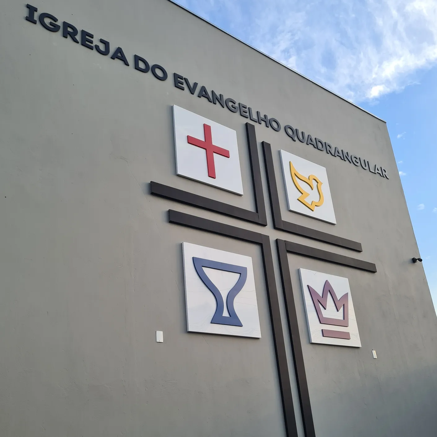 Igreja Quadrangular